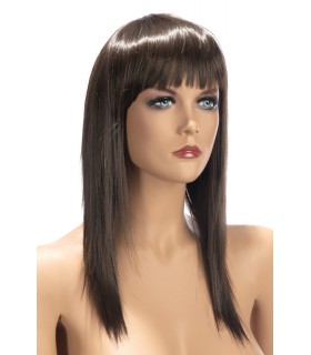 PELUCA ALLISON CASTAÑA LARGA