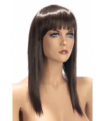 PELUCA ALLISON CASTAÑA LARGA