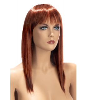 PELUCA ALLISON PELIRROJA LARGA