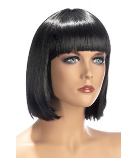 PELUCA SOPHIE MORENA CORTA