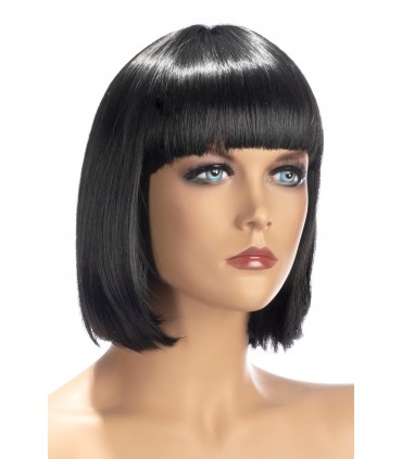 PELUCA SOPHIE MORENA CORTA