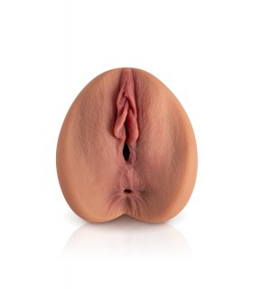 MASTURBADOR REALÍSTICO VAGINA/ANO LOU