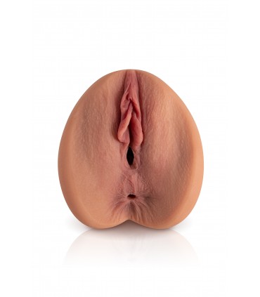 MASTURBADOR REALÍSTICO VAGINA/ANO LOU