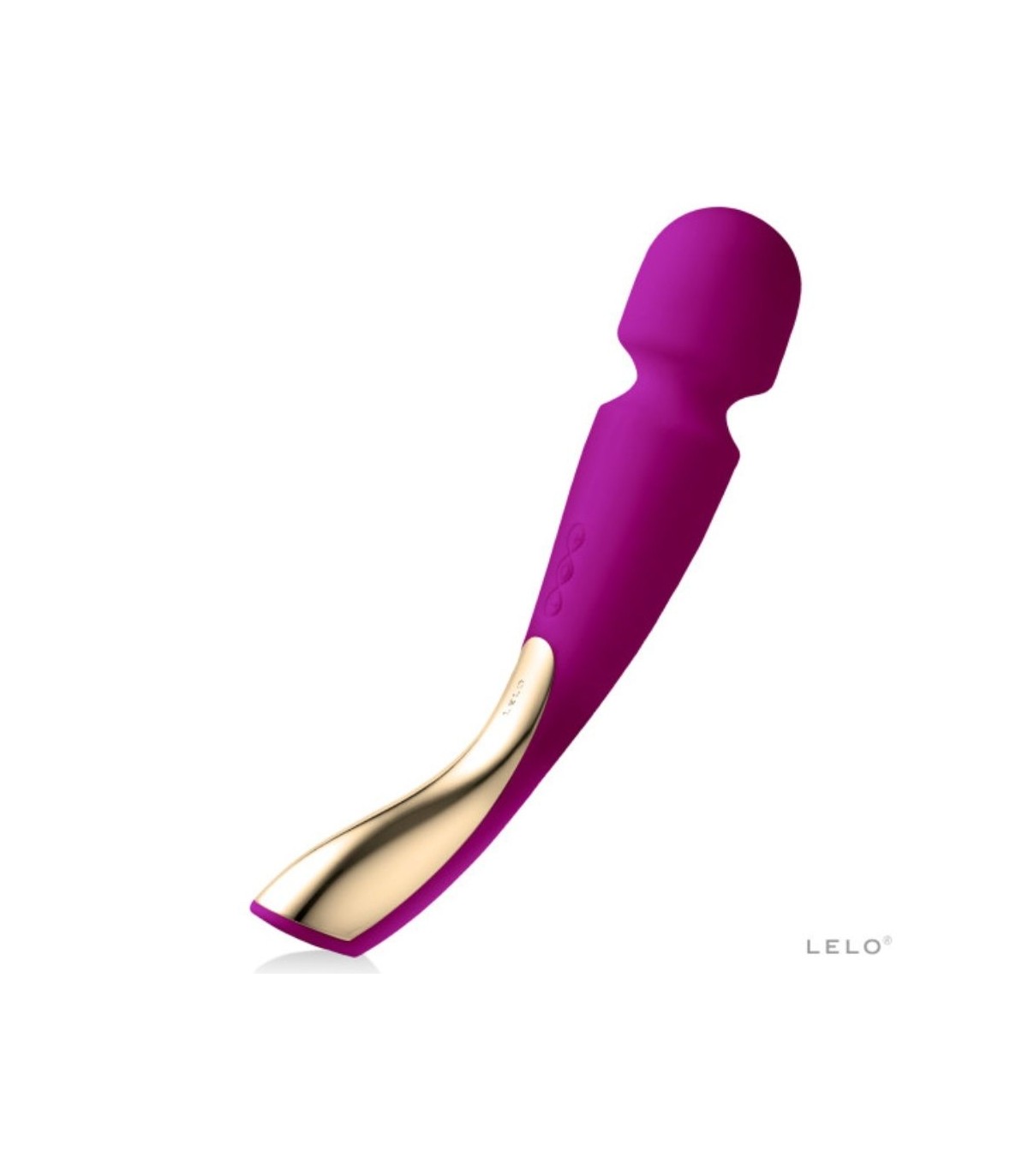 LELO SMART WAND 2 GRANDE DEEP ROSE