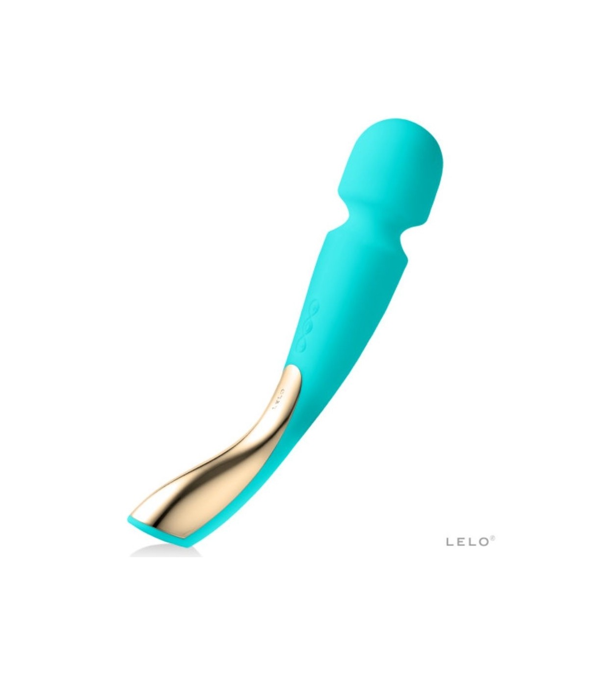 LELO SMART WAND 2 GRANDE AQUA