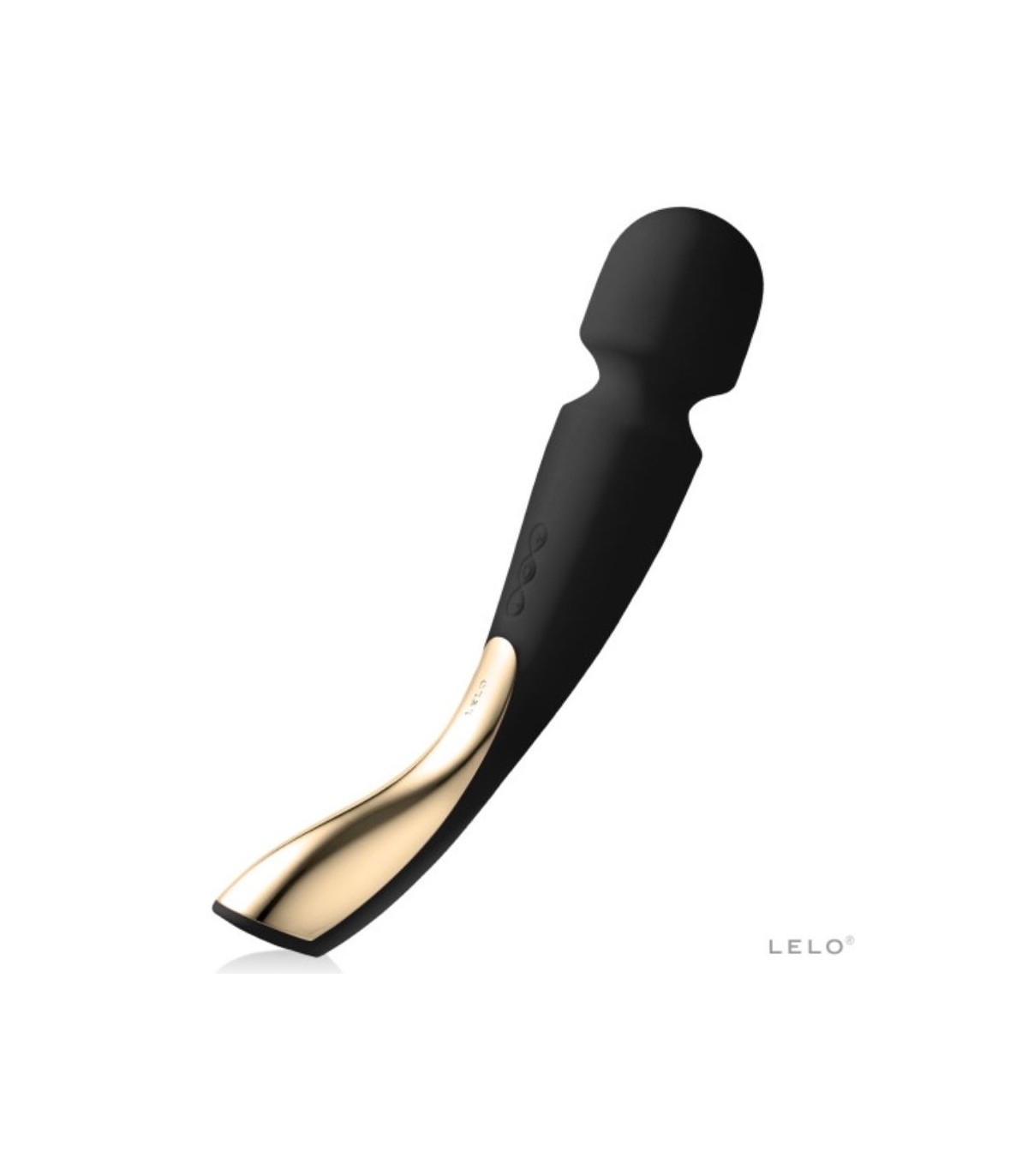 LELO SMART WAND 2 GRANDE NEGRO