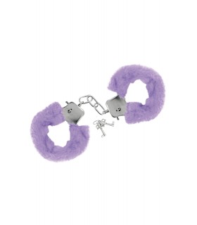 ESPOSAS PELUCHE LILA