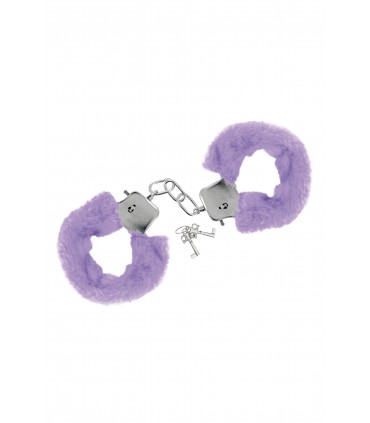 ESPOSAS PELUCHE LILA