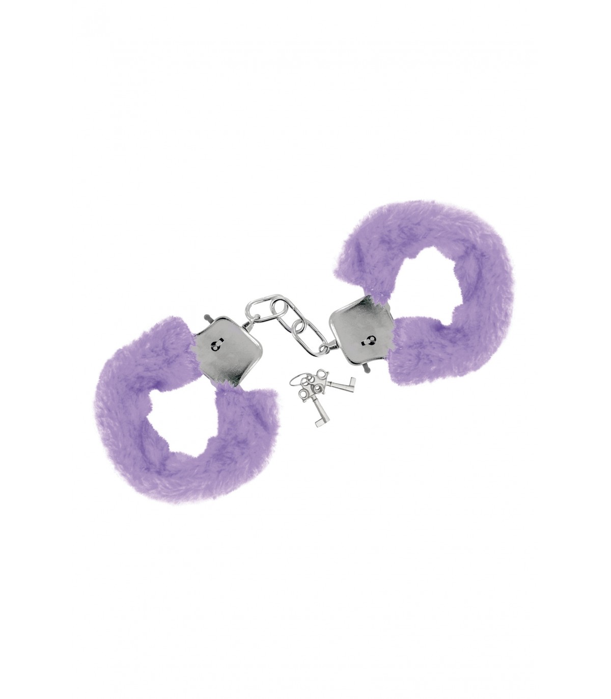 ESPOSAS PELUCHE LILA