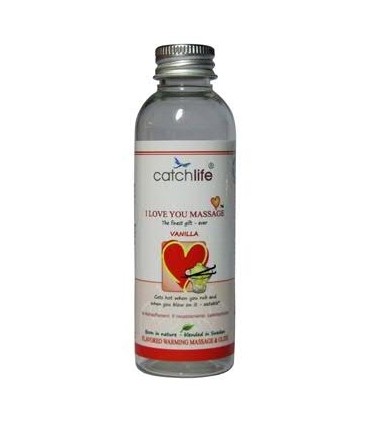 LOVE NECTAR VAINILLA ILU 75ML