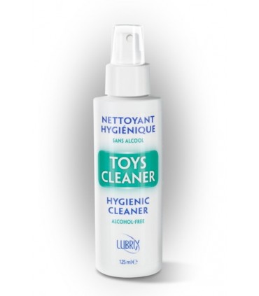 DISPLAY TOY CLEANER 125ML - 6 PCS
