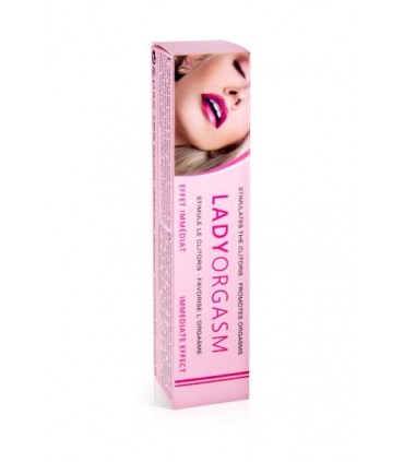 LADY ORGASM FROID-CHAUD 15 ML
