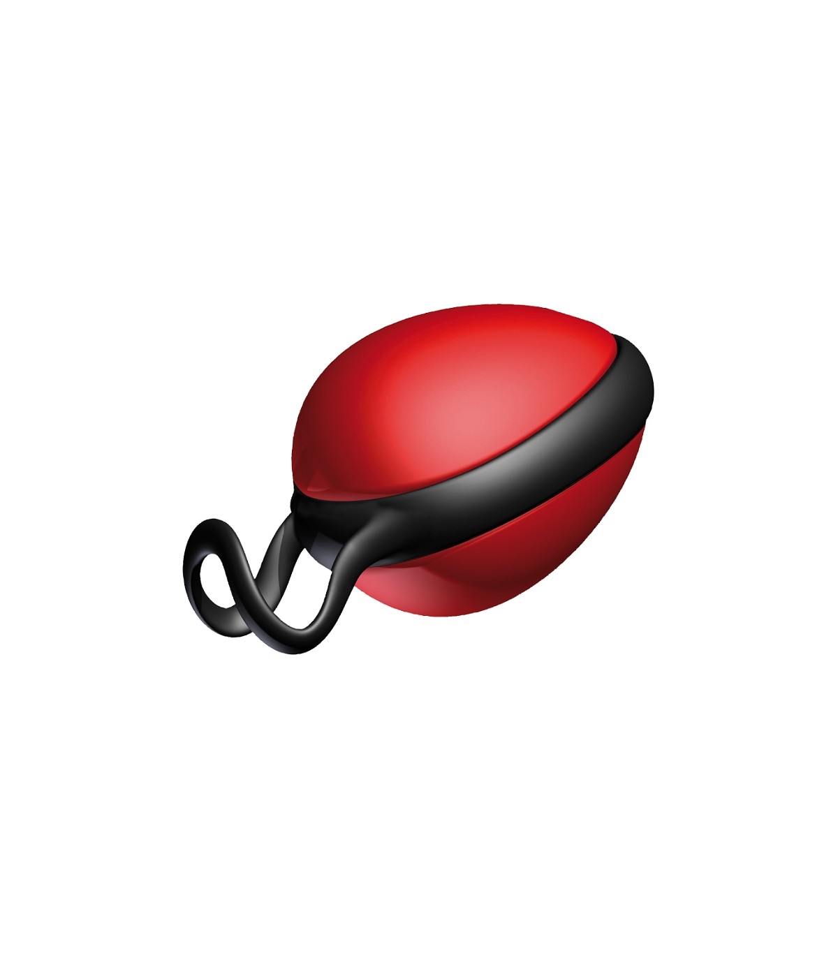 BOLA CHINA SECRET SINGLE ROJO-NEGRO