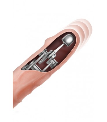 VIBRADOR REALÍSTICO MAGIC RAM