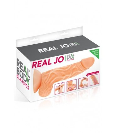 REAL JO REALISTISCHER DILDO