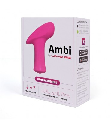 AMBI VIBRIERENDE KUGEL