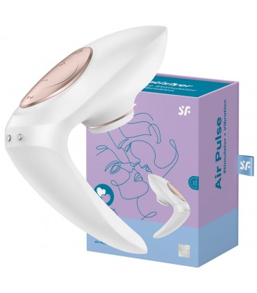 SATISFYER PRO 4 PAARE