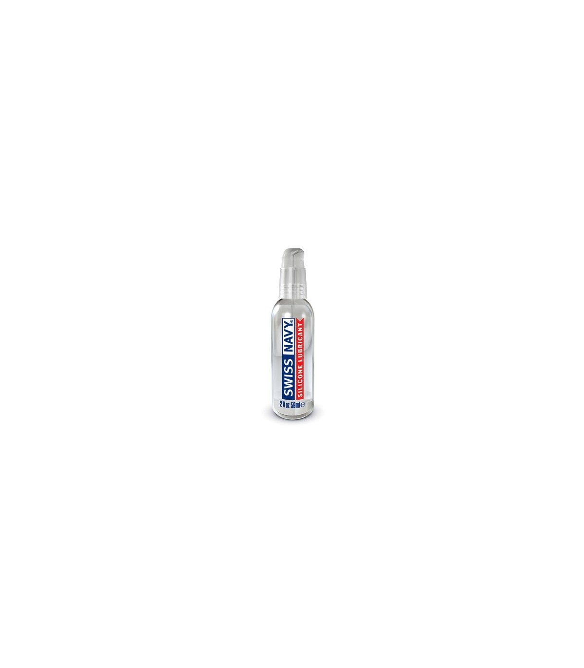 LUBRICANTE SWISS NAVY SILICONA 59ML