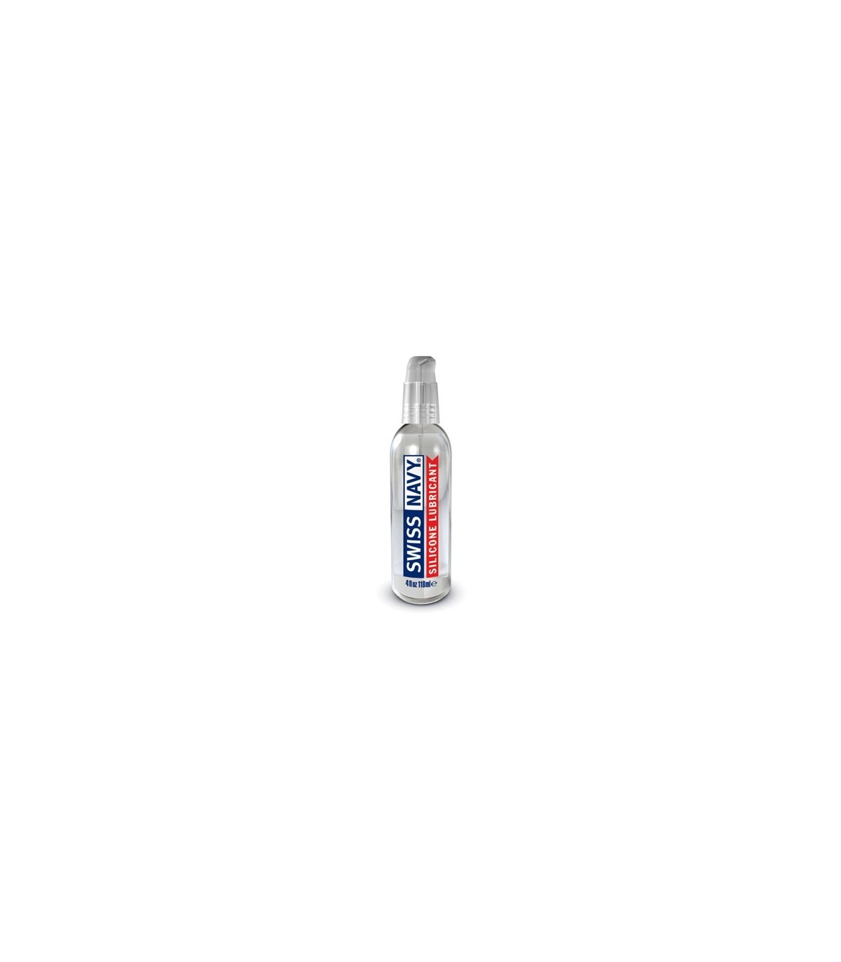 LUBRICANTE SWISS NAVY SILICONA 118ML