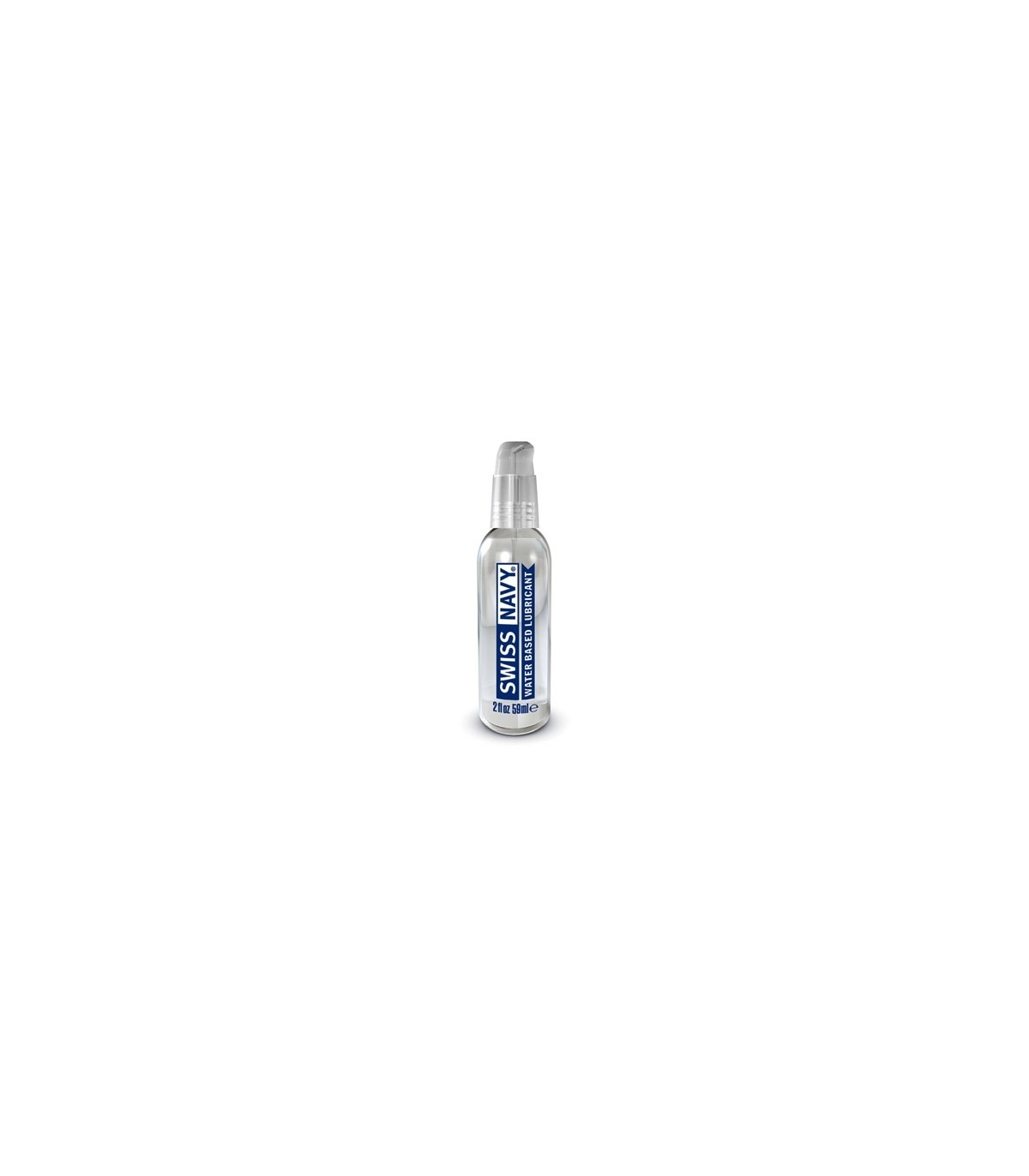 LUBRICANTE SWISS NAVY BASE AGUA 59ML