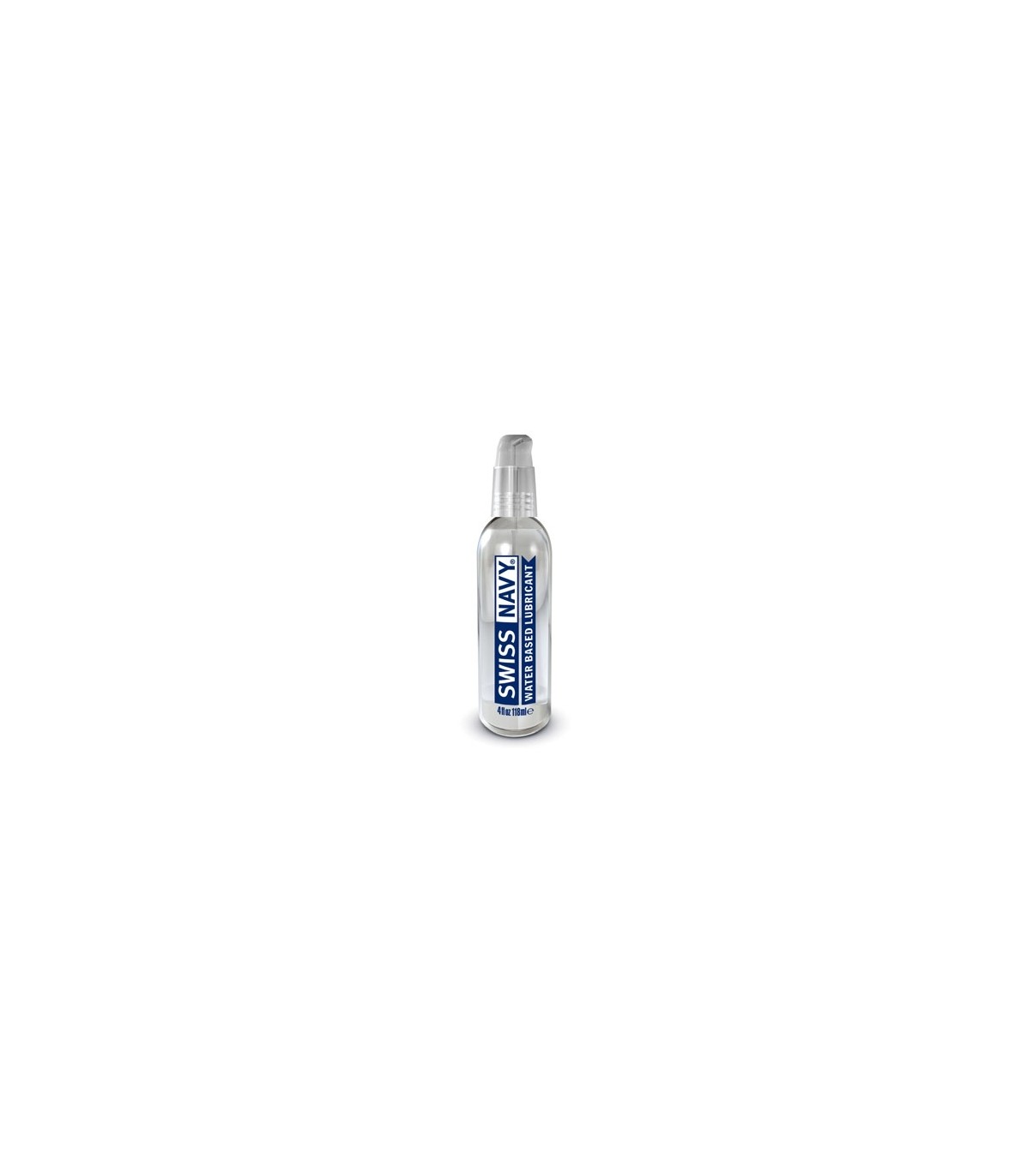 LUBRICANTE SWISS NAVY BASE AGUA 118ML