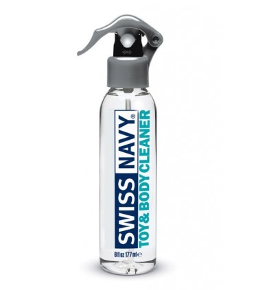 TOY &amp; BODY CLEANER SWISS NAVY 177ML