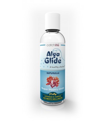 ALGA GLIDE NATURAL 100ML