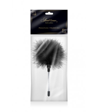 DUSTER CARESSE NOIR