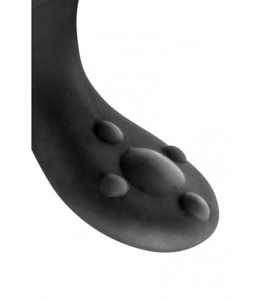 STIMULATEUR DE PROSTATE EN SILICONE AVEC VIBRATION