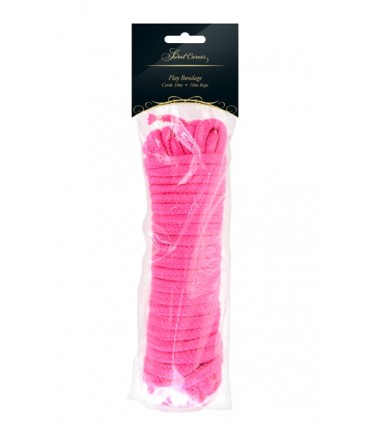 CORDA CAREZZA FUCSIA 10 METRI