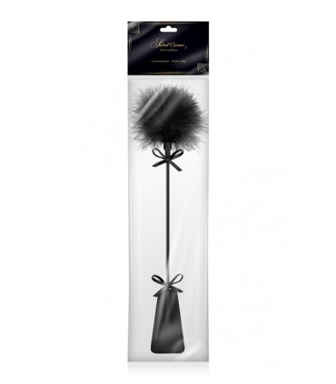 PALA-PLUMERO NEGRO