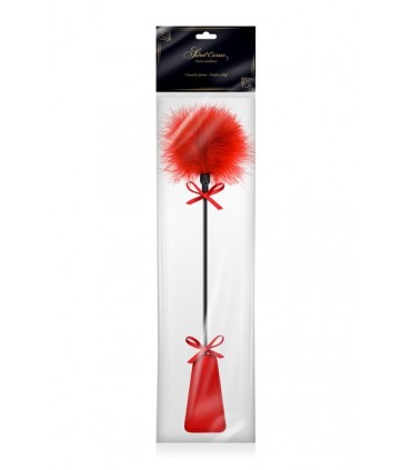PALA-PLUMERO ROJO
