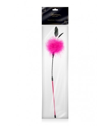 POMPON CRAVACHE ROSA