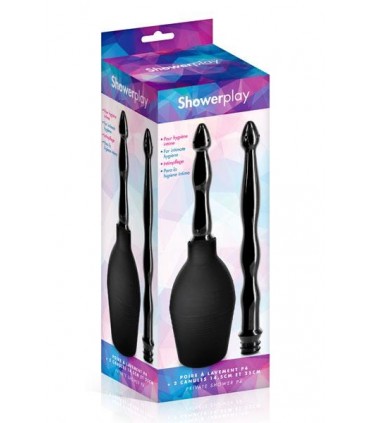 PEAR ANAL P4 2 PIECES