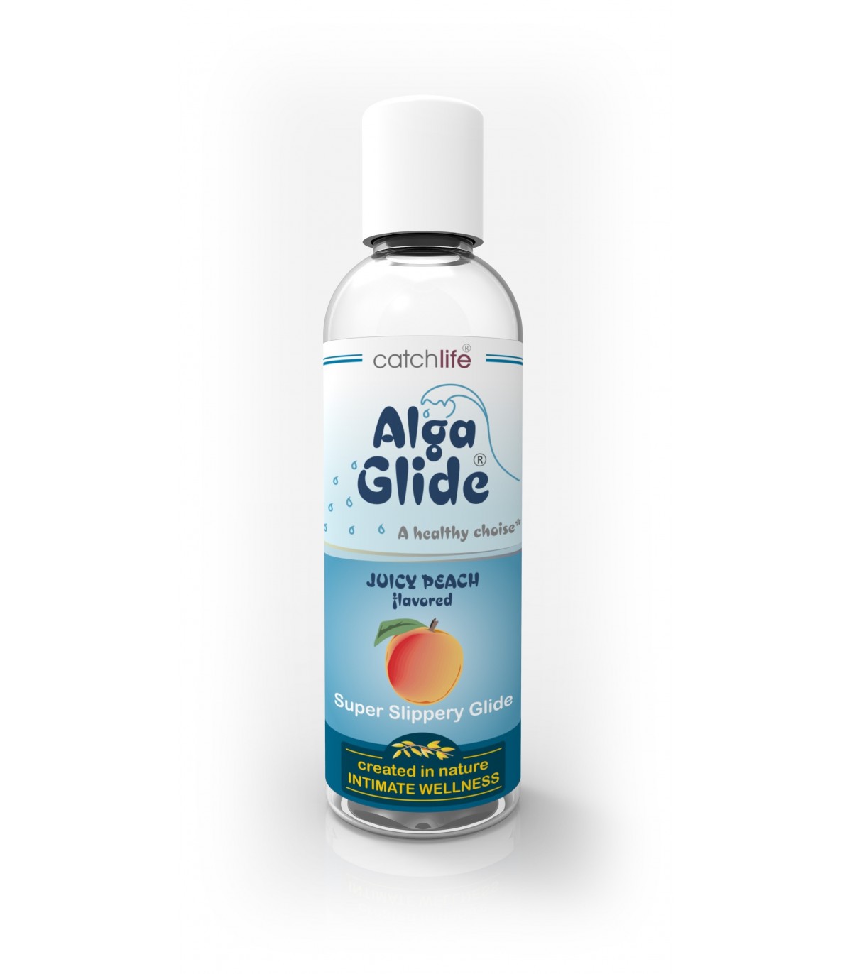 ALGA GLIDE MELOCOTÓN 100ML
