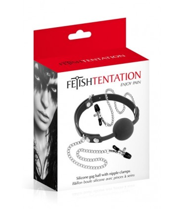 PINCE AVEC PINCES À MAMELON