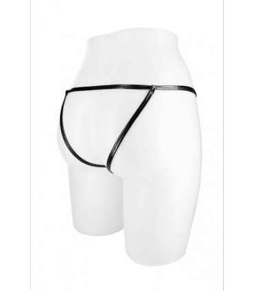 ANGELA OPEN JOCKSTICK NERO TAGLIA UNICA