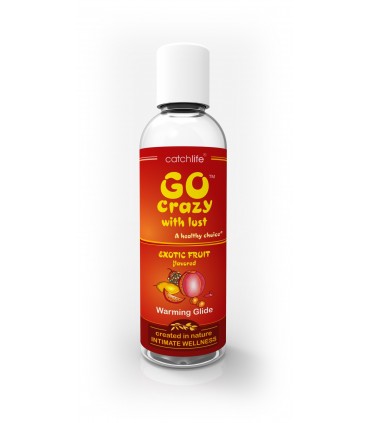 GO CRAZY EF. CALOR FRUTAS EXÓTICAS 100ML