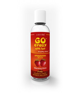 GO CRAZY EF. CALOR FRESA 100ML