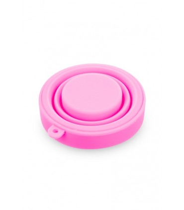 VASO ESTERILIZADOR COPA SILICONA
