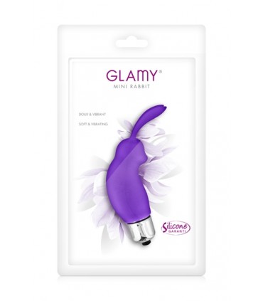 BALA MINI RABBIT PÚRPURA