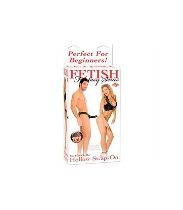 FF STRAP-ON HUECO NEGRO