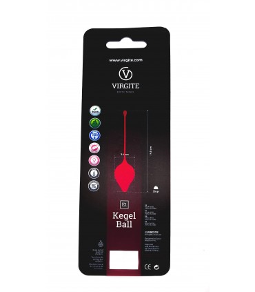 CHINESISCHER BALL E1 ONE SCHWARZ