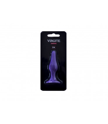 ANAL PLUG E4 PURPLE