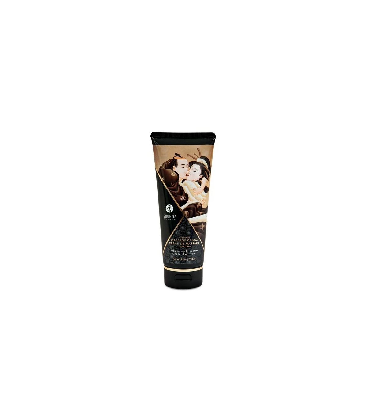 CREMA DE MASAJE CHOCOLATE 200ML