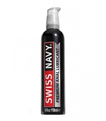 LUBRICANTE SWISS NAVY ANAL LUBE 118ML