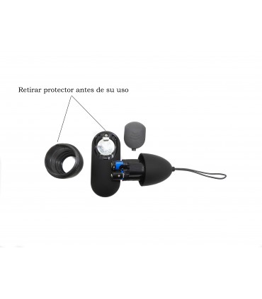 OEUF VIBRANT G2 NOIR