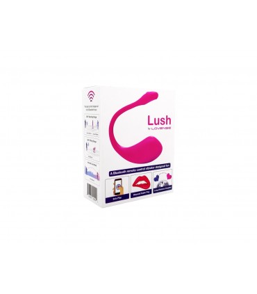 CONFEZIONE DA 10 VIBRATORI LUSH 2