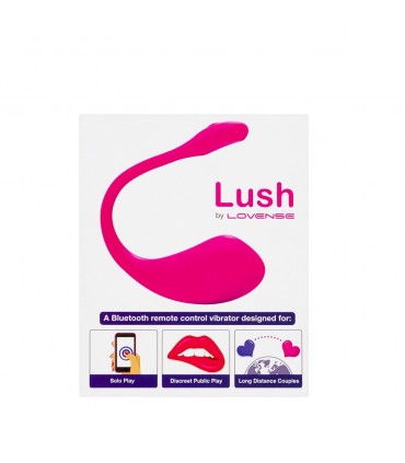 CONFEZIONE DA 10 VIBRATORI LUSH 2