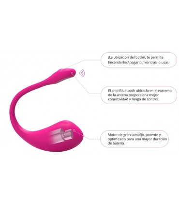 CONFEZIONE DA 10 VIBRATORI LUSH 2